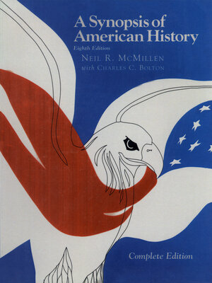 cover image of A Synopsis of American History—Complete